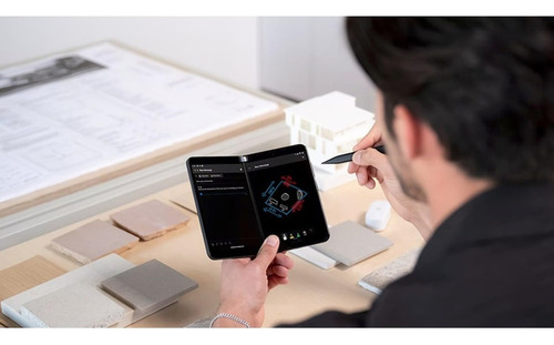 Lápiz Microsoft Surface Slim Pen 2 Con Carga Inalámbrica