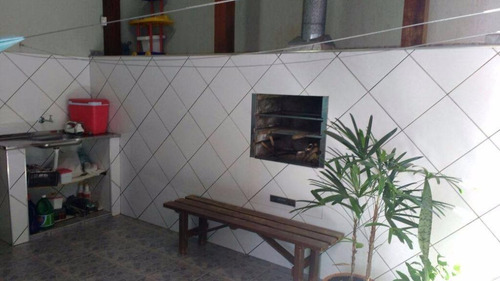 Imagem 16 de 18 de Casa Residencial À Venda, Jardim Rosinha, Itu - Ca0208. - Ca0208
