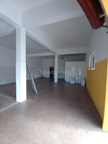 Imagem 14 de 21 de Salão Para Aluguel Em Jardim Campos Elíseos - Sl013025