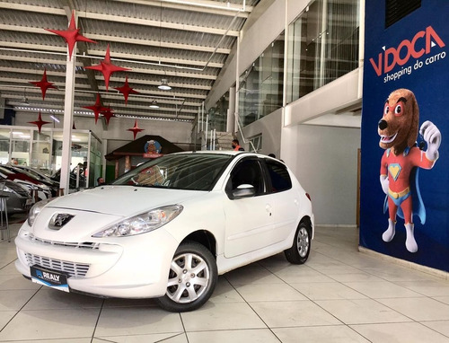 Imagem 1 de 10 de Peugeot 207 - 1.4 Hatch Active Flex