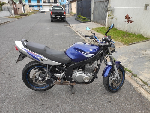 Imagem 5 de 9 de Suzuki Gs 500