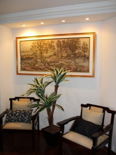 Imagem 8 de 30 de Apartamento Com 3 Dormitórios À Venda, 174 M² Por R$ 650.000,00 Edifício Maria Alcolea - Centro - Sorocaba/sp - Ap1145 - 68032746