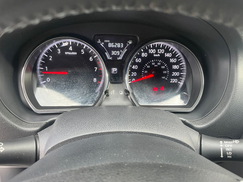 Nissan Versa SL 1.6 16V FlexStart 4p Aut.