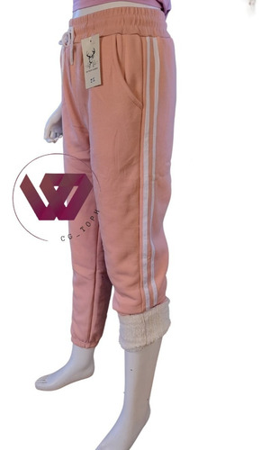 Imagen 2 de 2 de Buso Joggers Con Chiporro