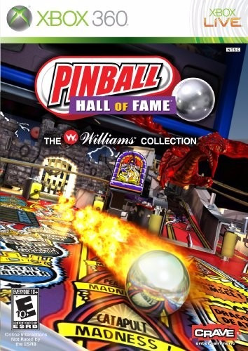 Pinball Hall Of Fame The Williams Collection Xbox 360 (Usado)