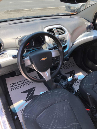 Imagen 11 de 13 de Chevrolet Beat Activ