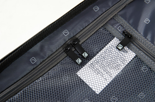 Maleta Carry On 20 Pulgadas Combo Expandible Polipropileno
