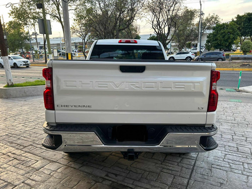 Chevrolet Cheyenne LT CAB REG
