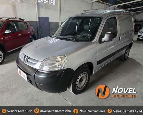 Peugeot Partner 1.6 Hdi Confort 5as