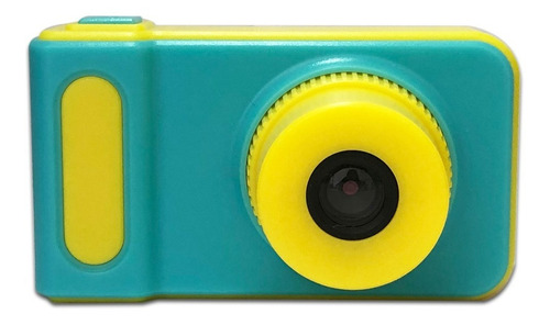 Mini Câmera Vídeo E Fotos Digital Adorável Crianças Infantil Portátil