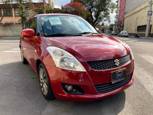 Suzuki Swift 1.4 Gls Mt 2013