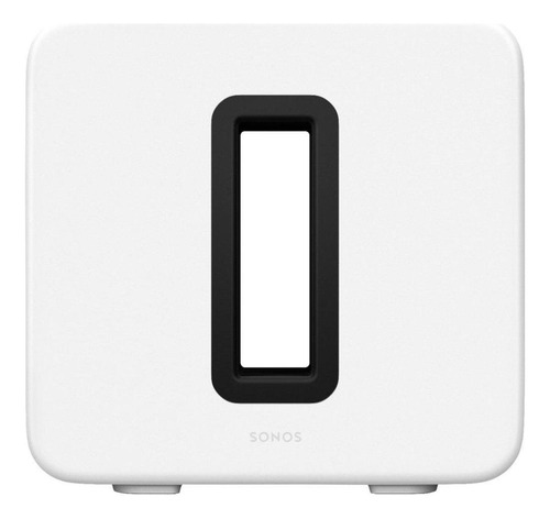 Bocina Sonos Sub Con Wifi White 100v/240v