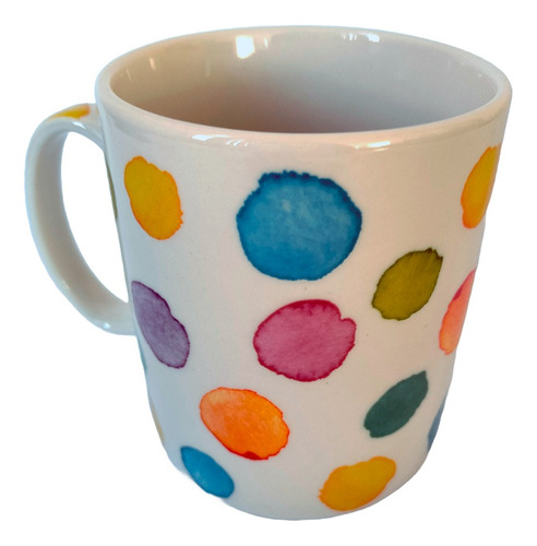 Taza Manchas Acuarela