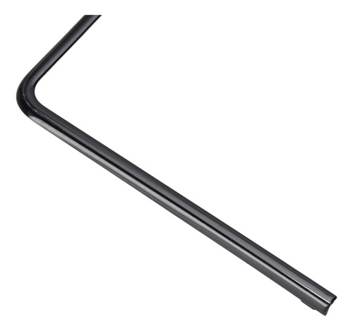 Kit De Reparo De Moldura De Tela Lcd De Plástico Com Moldura