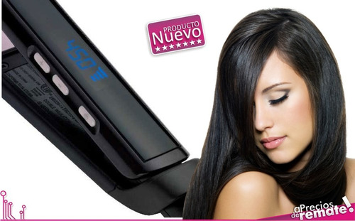¡ Plancha Cabello Remington Cerámica Pearl S9520 Ancha 2 !!