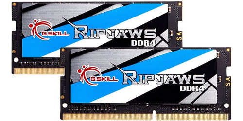 Ram G.skill, So-dimm, 2x16 Gb, Ddr4, 3200mhz, Pc4-25600