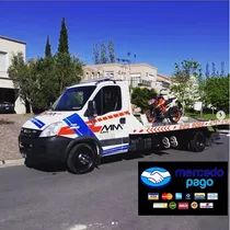 Comprar Grua Para Autos Remolque Camilla Trasladode Autos Plancha