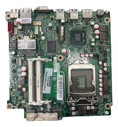 03t7084 Motherboard Lenovo Thinkcenter M92 M92p Lga1155 Ddr3
