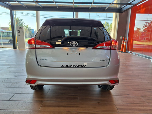 Toyota Yaris 1.5 107Cv Xs Cvt