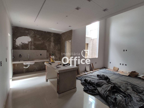 Imagem 2 de 20 de Casa À Venda, 105 M² Por R$ 380.000,00 - Parque Brasília - Anápolis/go - Ca0924