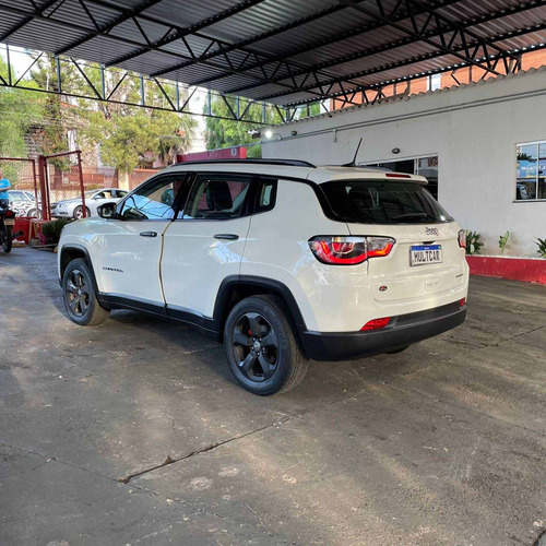 Imagem 5 de 15 de Jeep Compass 2.0 16v Flex Sport Automático