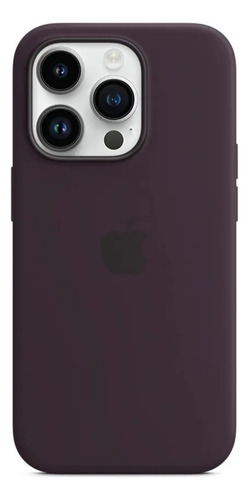 Funda De Piel Magsafe Para iPhone 15 Pro Max