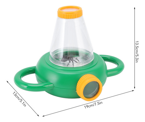 Lupa De Experimentos Científicos Para Niños, Visor De Errore