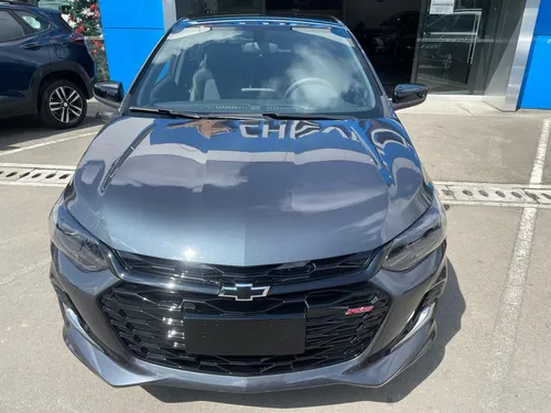 Chevrolet Onix 1.0T Rs Mt