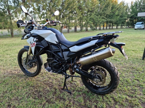 Imagen 10 de 15 de Bmw Gs 800
