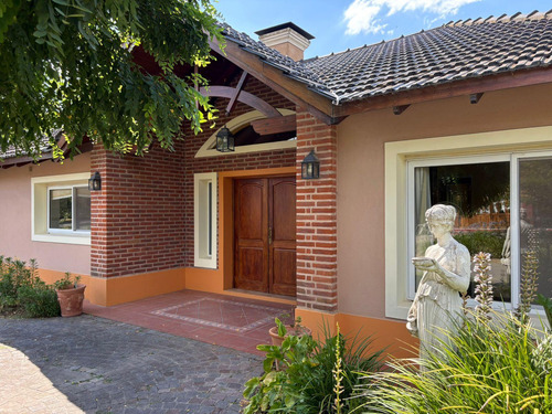Casa A La Venta En La Concepcion De Lujan
