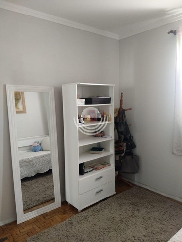Imagem 8 de 16 de Apartamento À Venda Em Cambuí - Ap006170