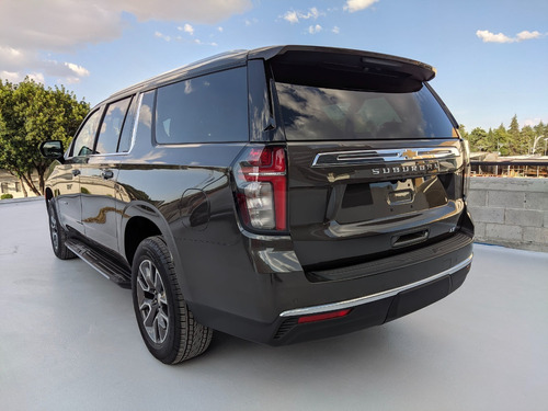 Imagen 14 de 14 de Nueva Chevrolet Suburban Lt 2021