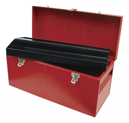 Caja Para Herramienta 21 X8 Metalica Para Uso Pesado