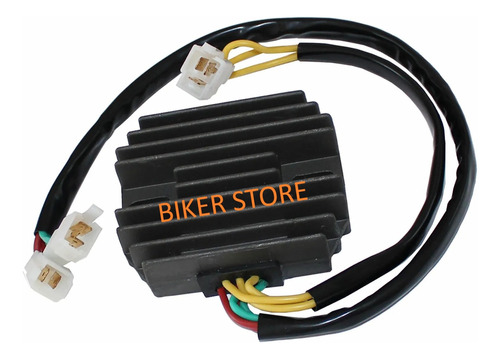 Regulador Honda Shadow Vt1100 1987-2007