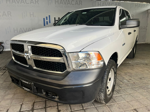 RAM Ram 3.7 Slt 1500 Trabajo 3.6 4x4 At