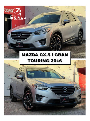 Mazda CX-5 2.0 L I Grand Touring At