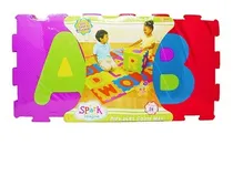 Comprar Alfombra De Foami Con Abecedario Para Niños Spark Create
