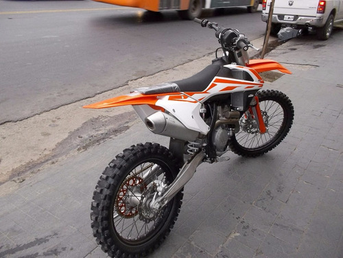 Imagen 2 de 7 de Ktm Sx-f 250