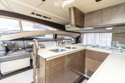 Imagem 8 de 10 de Azimut 60, 2016, 2x Man 800hp - Schaefer - Phantom -princess