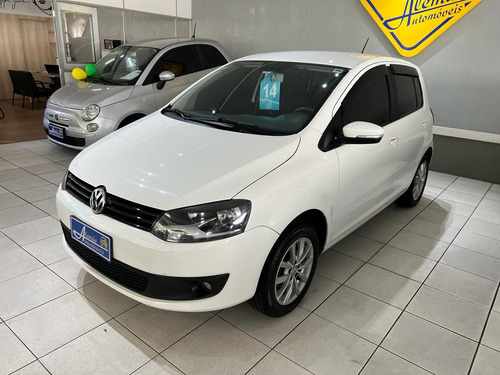 Volkswagen Fox 1.6 Vht Trend Total Flex 5p