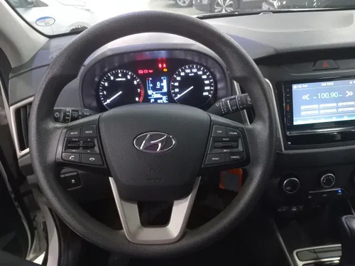 Hyundai Creta Action 1.6 (Aut) (Flex)