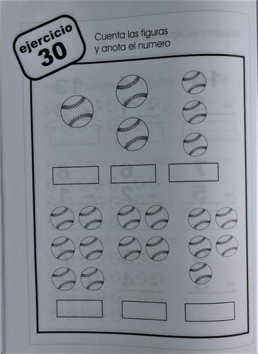 Preescolar Libros Estudio Paquete 4cuadernillos Envio Gratis