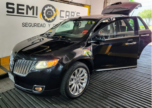 Lincoln Mkx Mkx Awd 3.7 Aut 