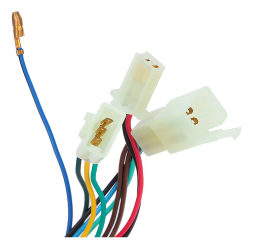 Botón De Control De Manillar De Motocicleta De 22 Mm A Prueb