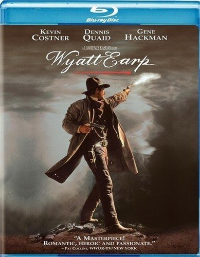 Blu-ray Wyatt Earp