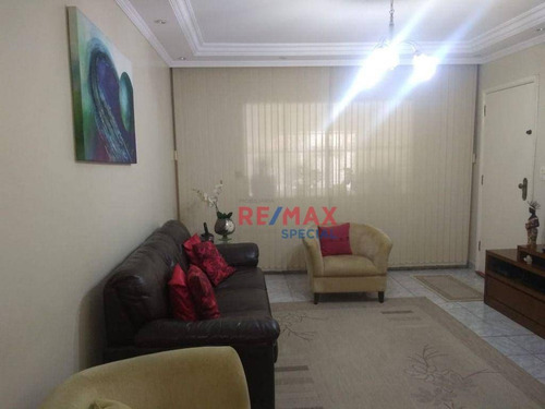 Imagem 2 de 26 de Sobrado Com 3 Dormitórios À Venda, 184 M² - Parque Continental - Guarulhos/sp - So0144