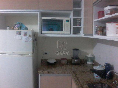 Imagem 14 de 20 de Cobertura À Venda, 100 M² Por R$ 320.000,00 - Parque Das Nações - Santo André/sp - Co2653
