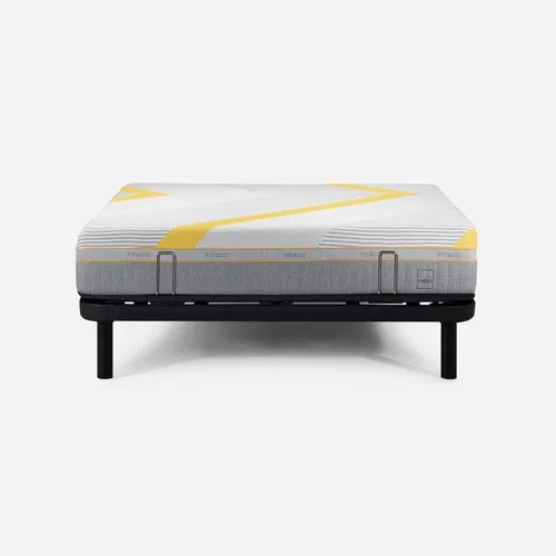 Cama Body Shape Element Forward Rosen 2 Plazas 150 X 200 Cm