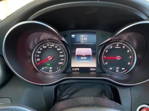 Mercedes Benz Clase C400 Coupe Amg-line 333cv