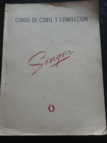 Curso De Corte Y Confeccion   Singer